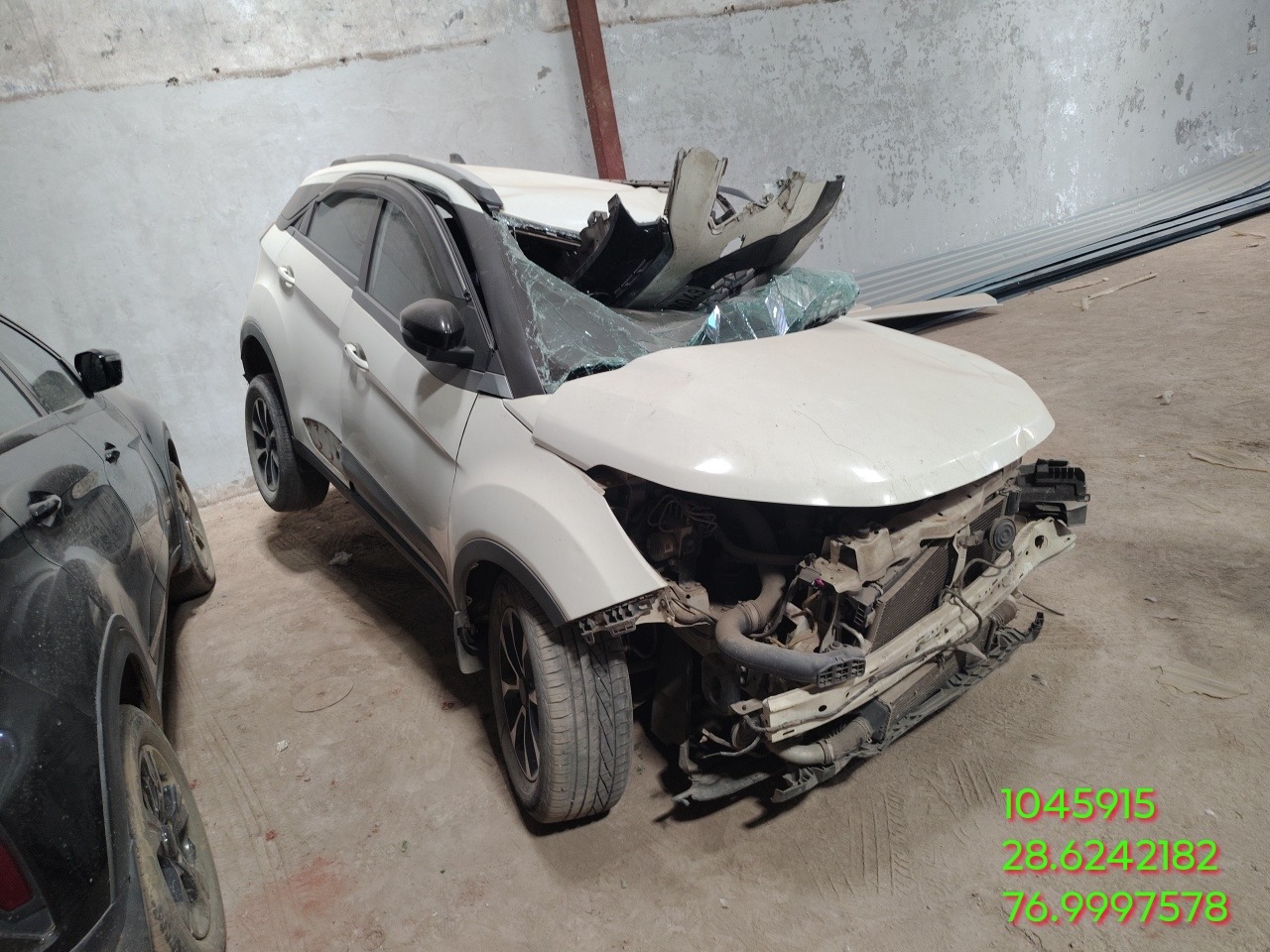 TATA NEXON XZ PLUS